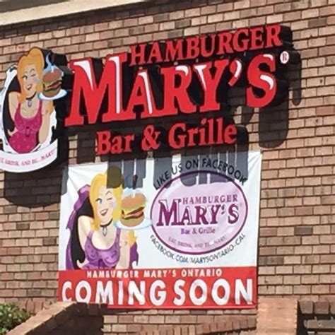 hamburger mary's in ontario ca